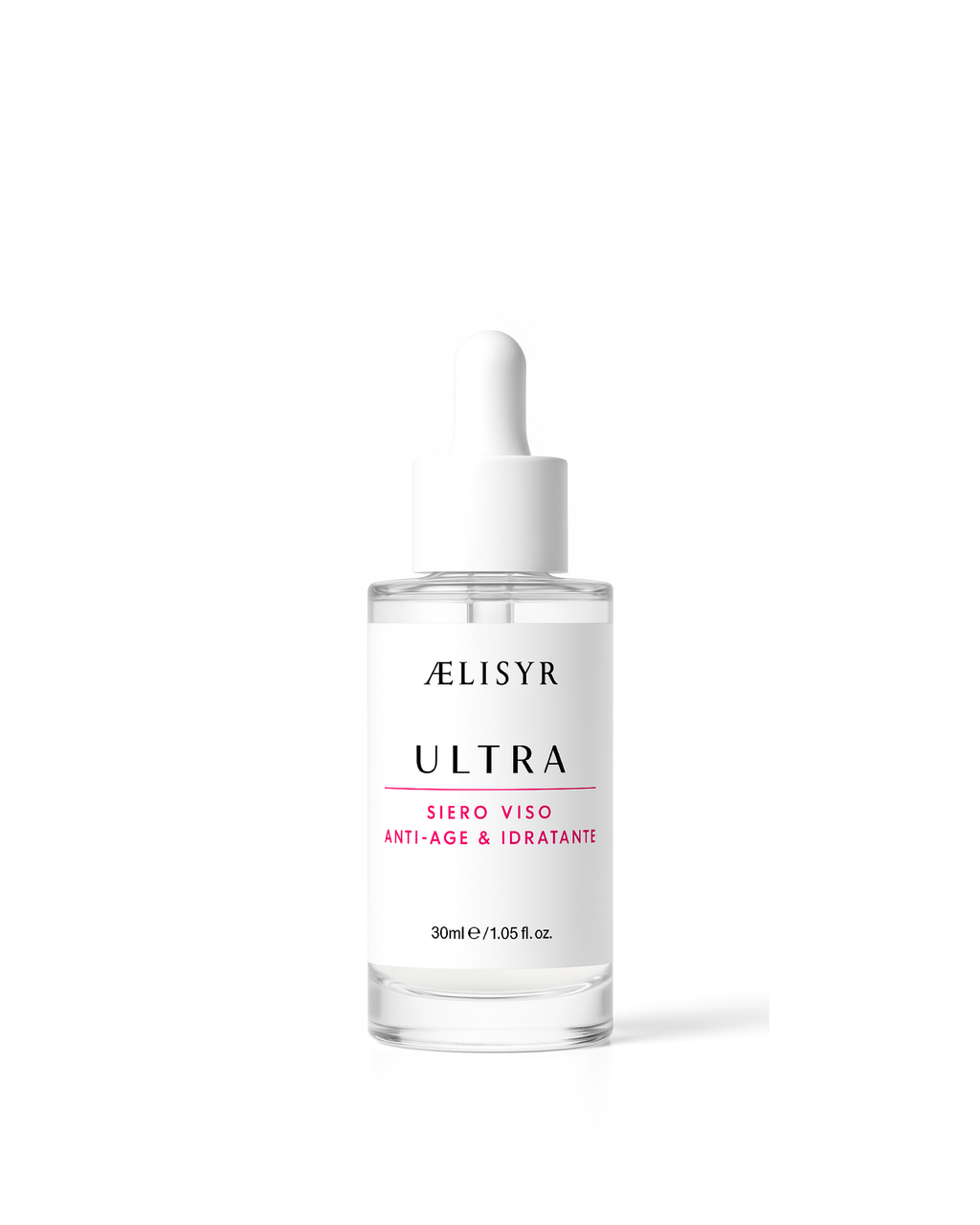 LINEA ULTRA - SIERO VISO - Antiage & Idratante