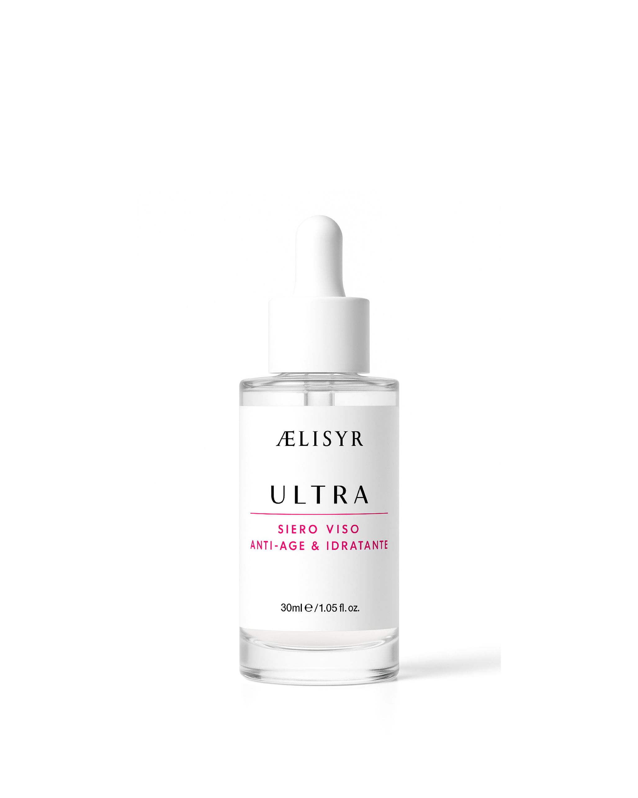 LINEA ULTRA - SIERO VISO - Antiage & Idratante