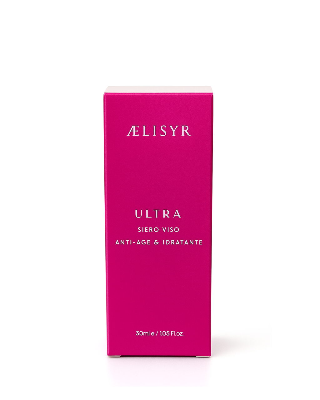 LINEA ULTRA - SIERO VISO - Antiage & Idratante