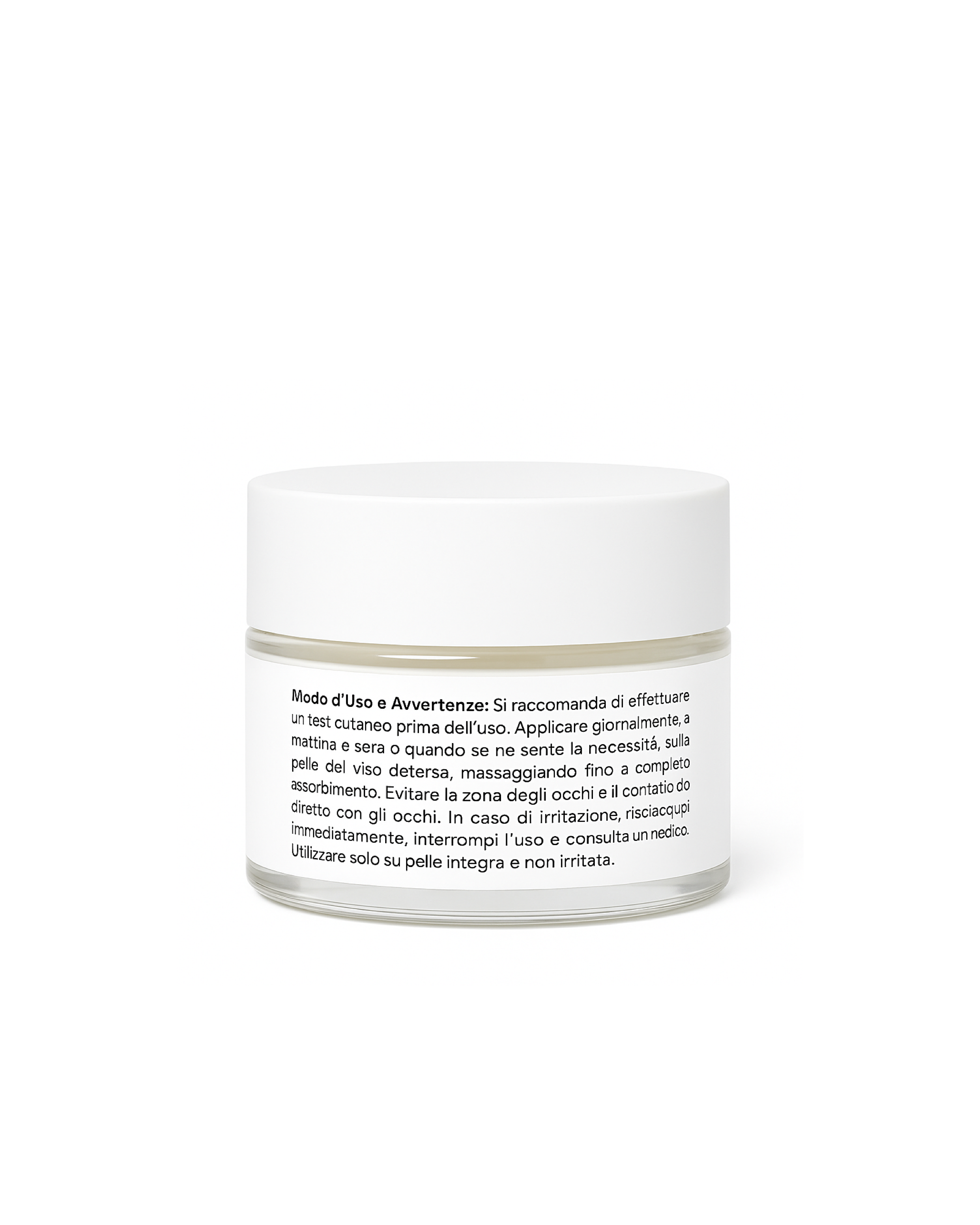 LINEA ULTRA - CREMA VISO - Antiage & Idratante