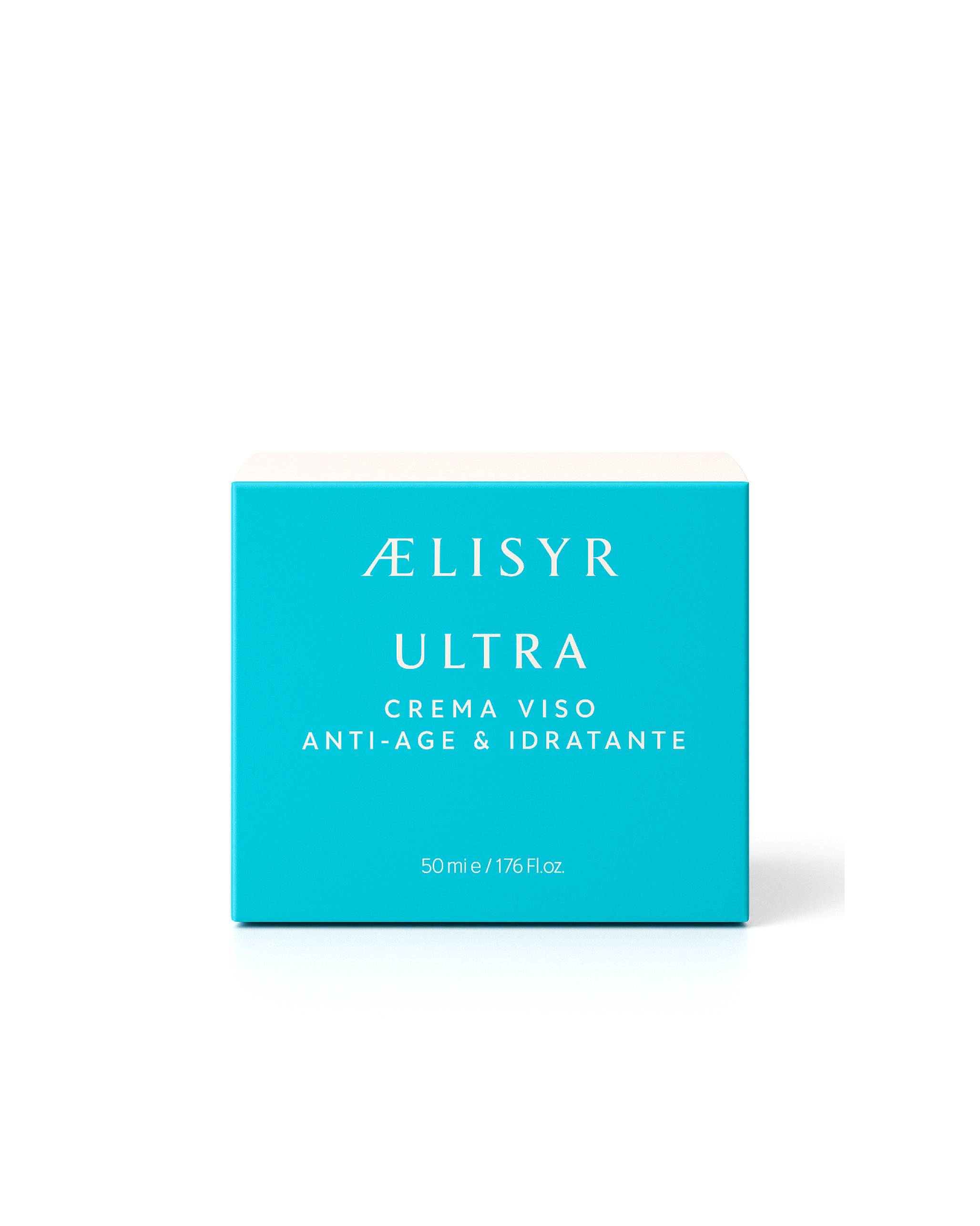 LINEA ULTRA - CREMA VISO - Antiage & Idratante